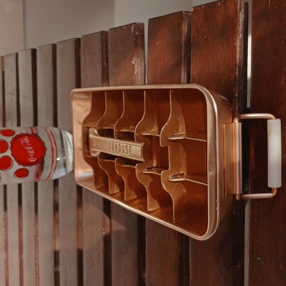 Vintage Westinghouse Ice Cube Tray